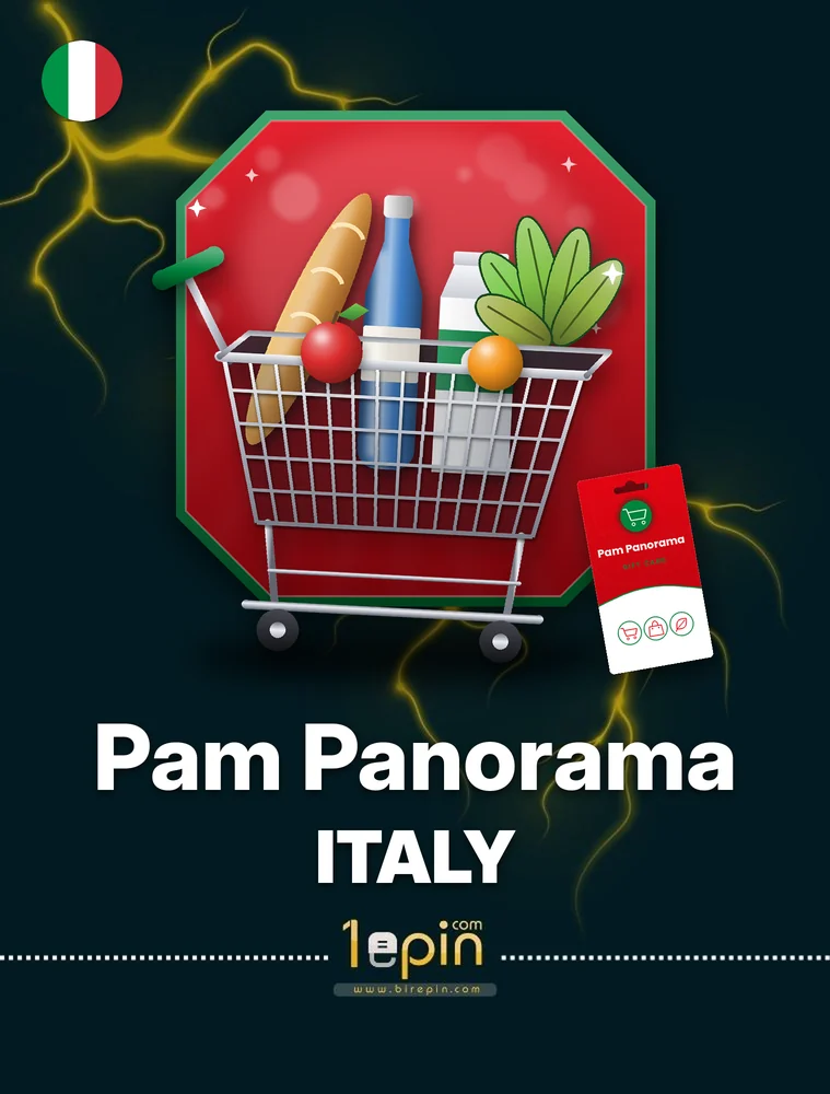 Pam Panorama IT 10 EUR Pam Panorama IT 10 EUR
