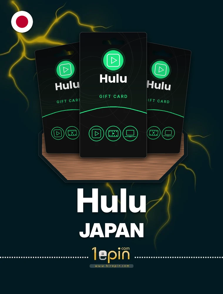 Hulu 6 Month Subscription
