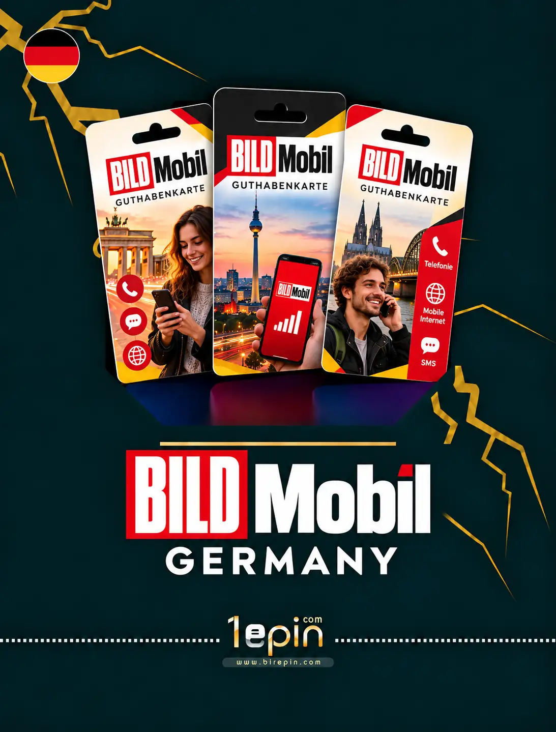 BILDMobil DE 10 EUR