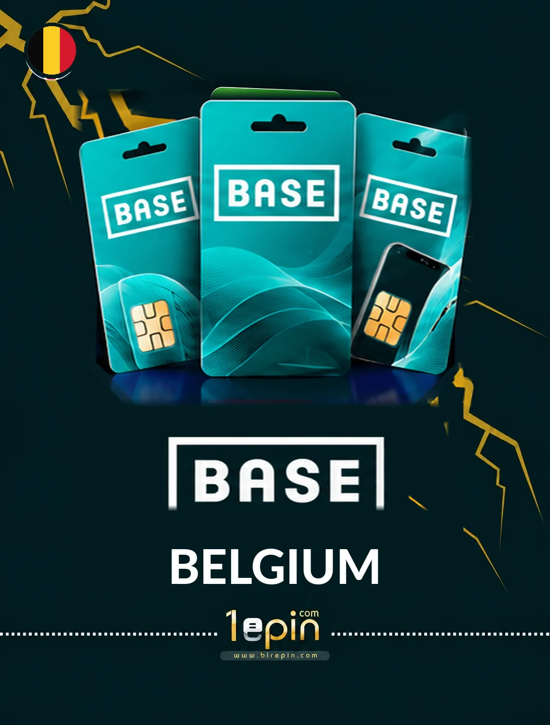 Base BE EUR 5