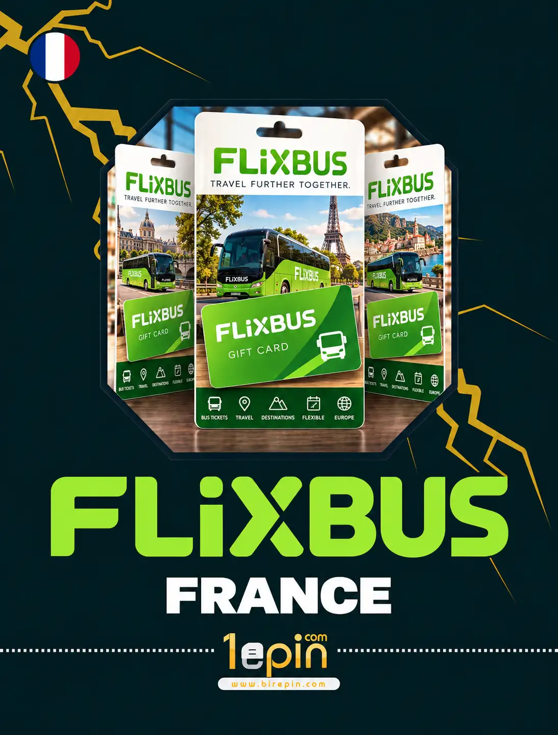 Flixbus FR 10 EUR
