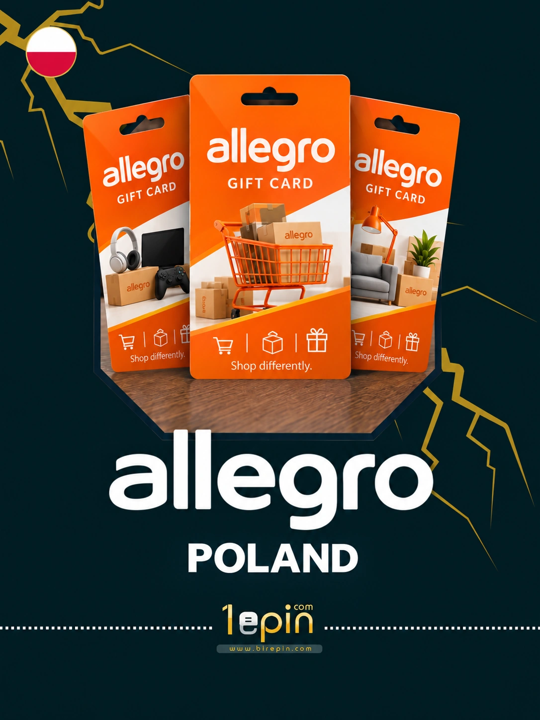 Allegro PL 20 PLN