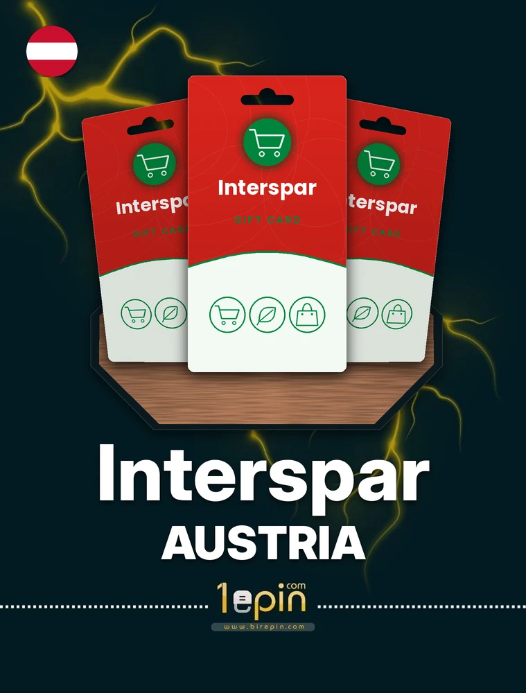 Interspar AT 5 EUR Interspar AT 5 EUR