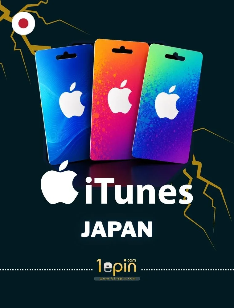 iTunes JP 500 JPY