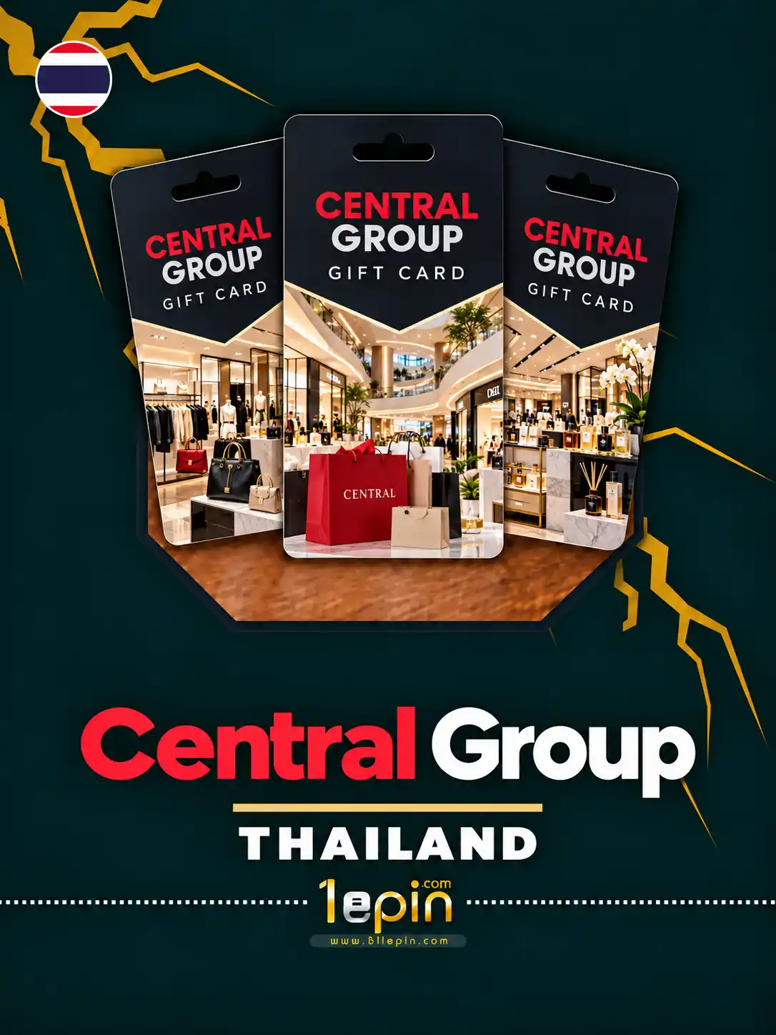 Central Group TH 200 THB
