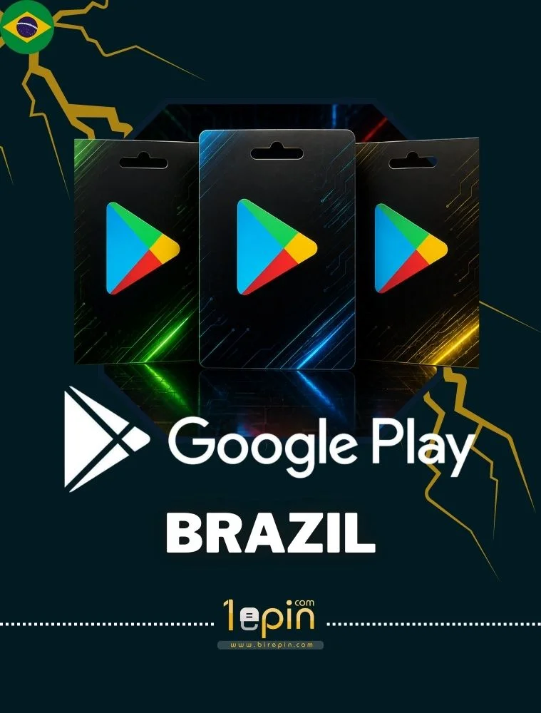 Google Play BR 10 BRL