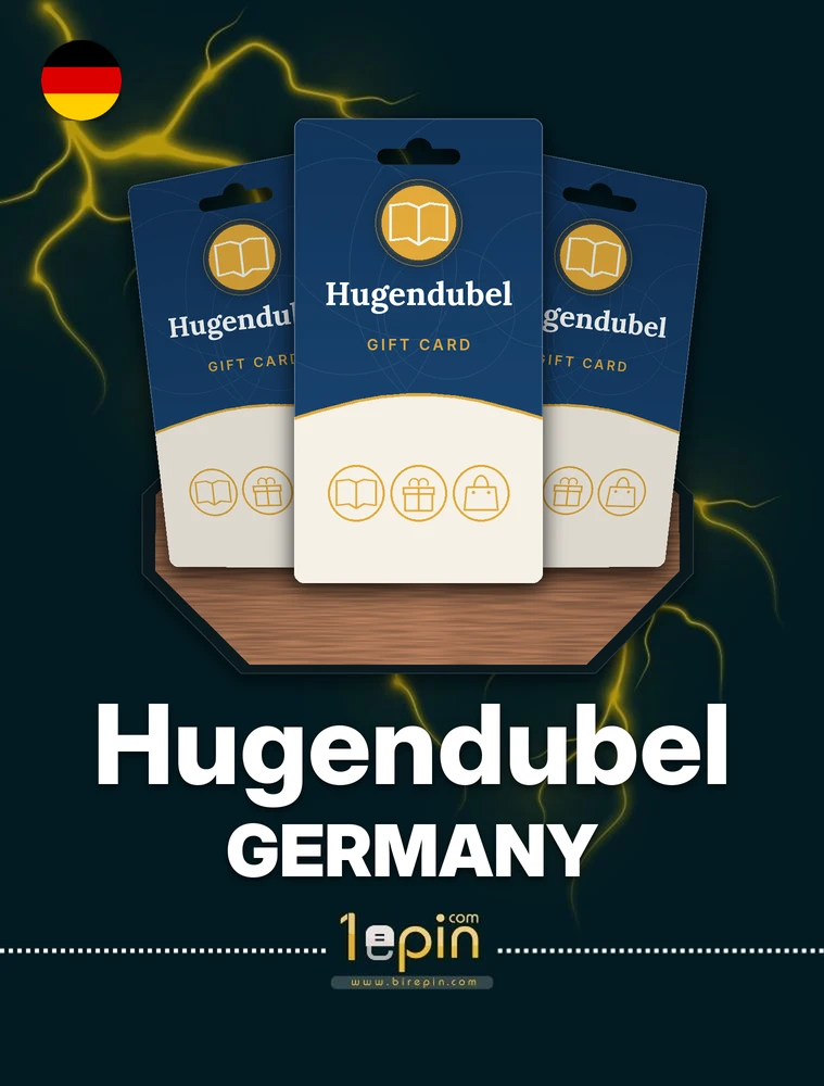 Hugendubel DE 5 EUR