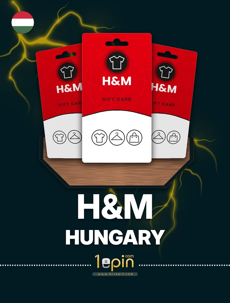 H&M HU 10000 HUF