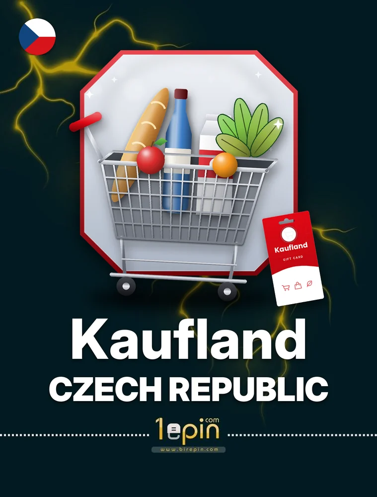 KAUFLAND CZ 500 CZK