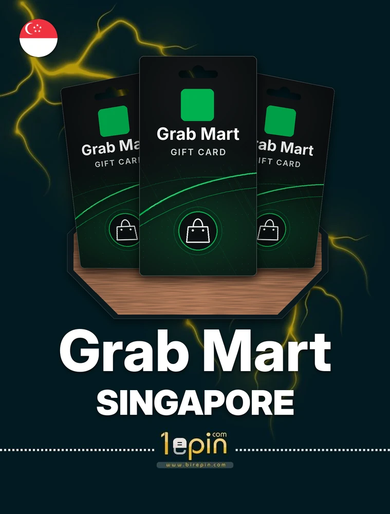 Grab Mart SG 5 SGD