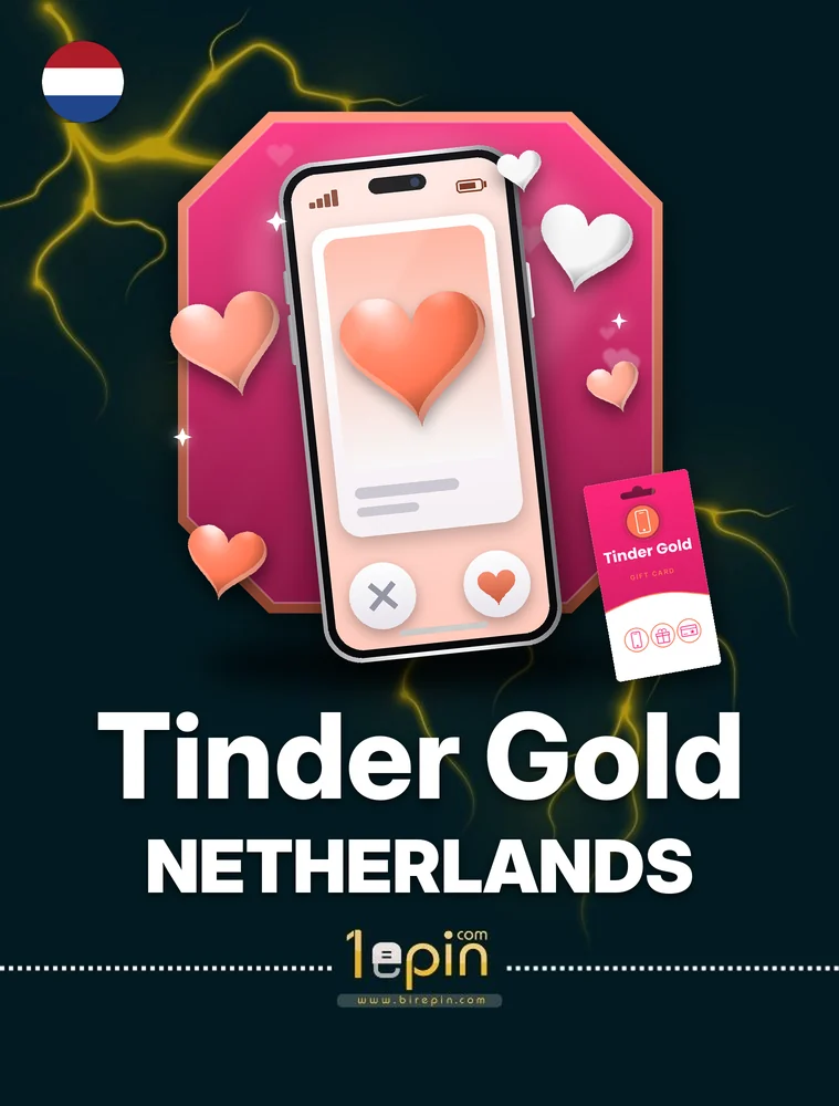 Tinder 1M Gold Plan 
