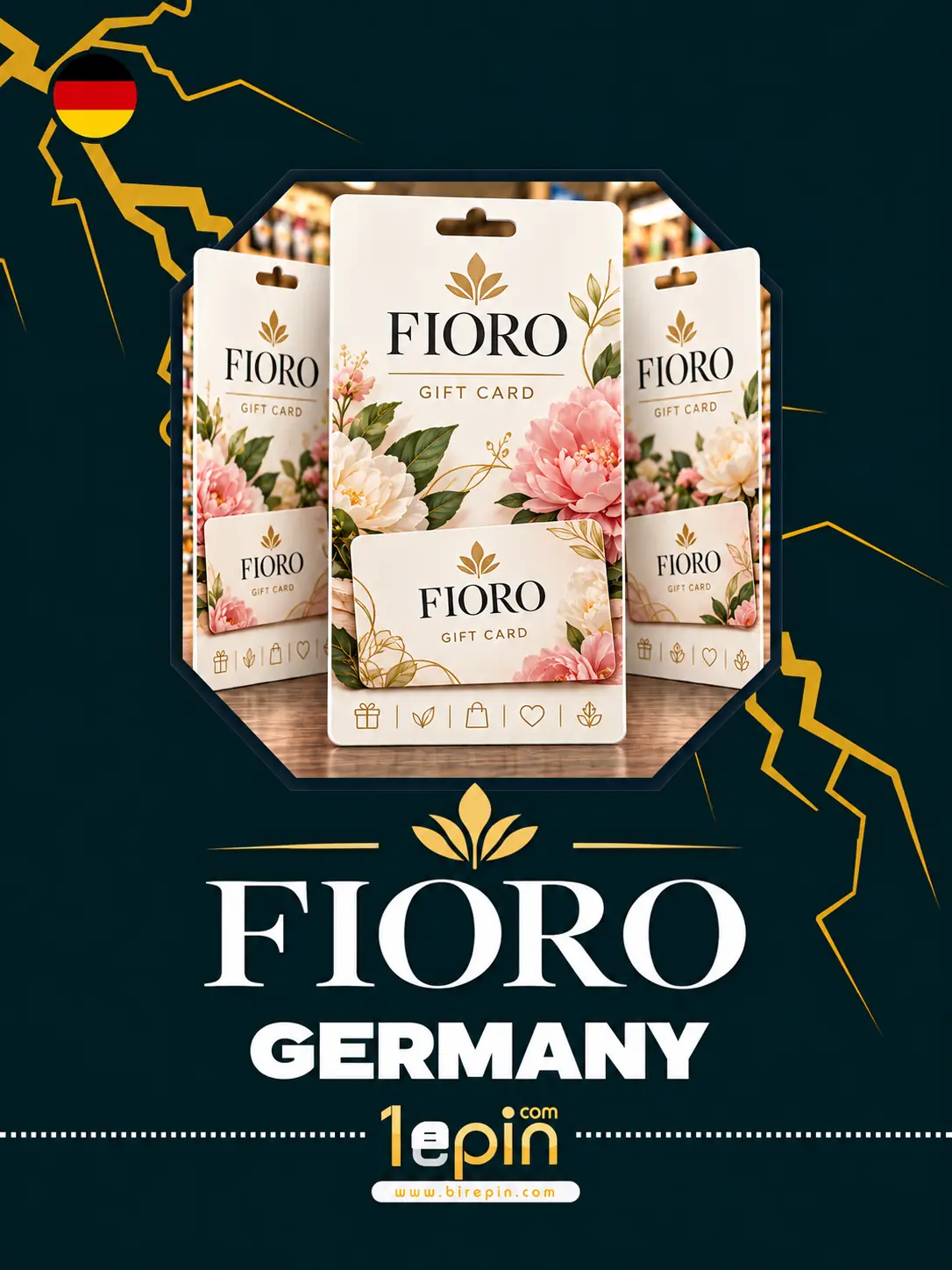 Fioro DE 15 EUR