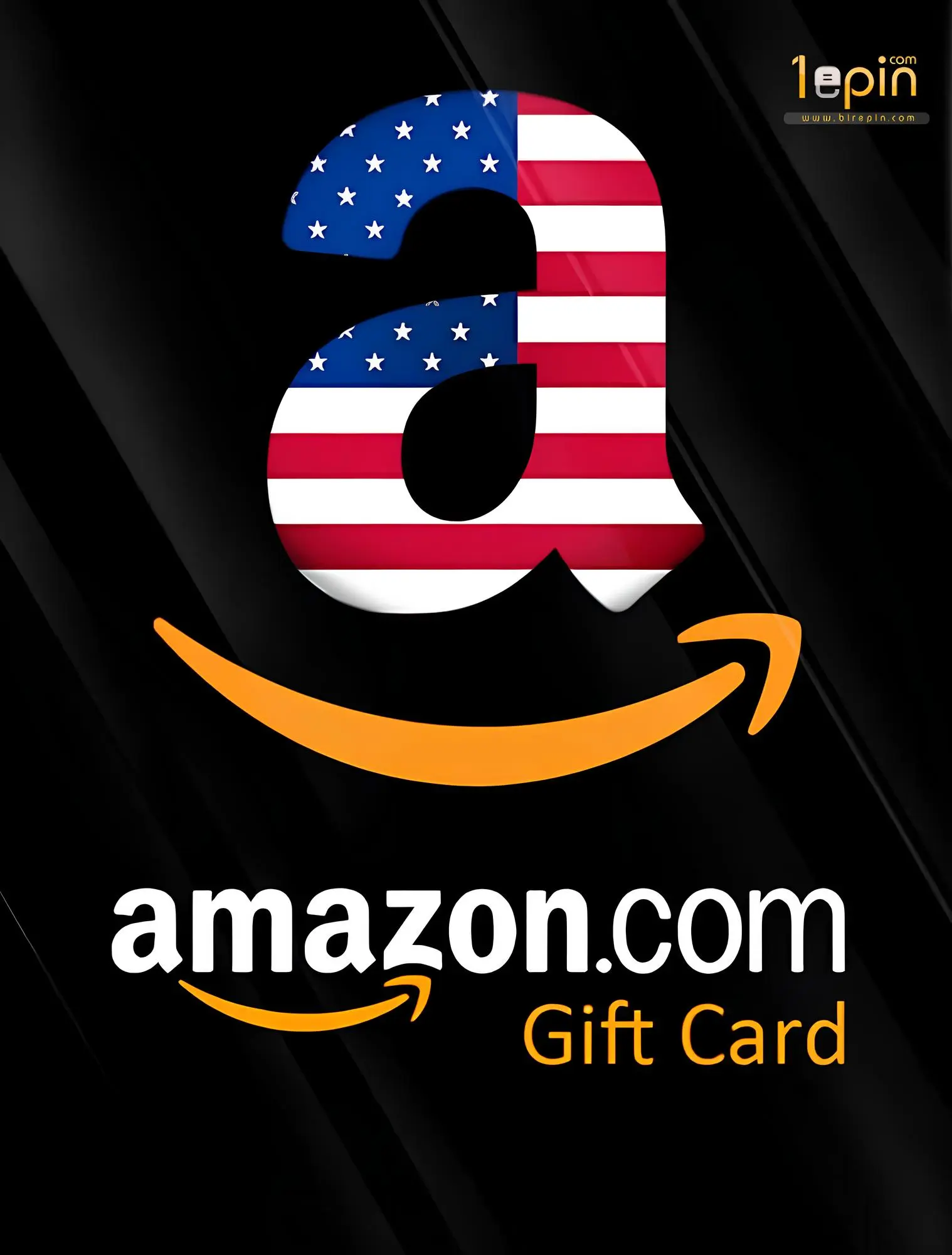 Amazon 10 USD Gift Card