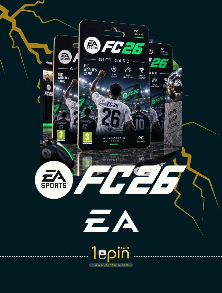 EA Sports FC 26 - FC points 1050 - PC EA app