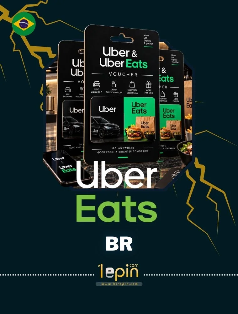 Uber BR 50 BRL