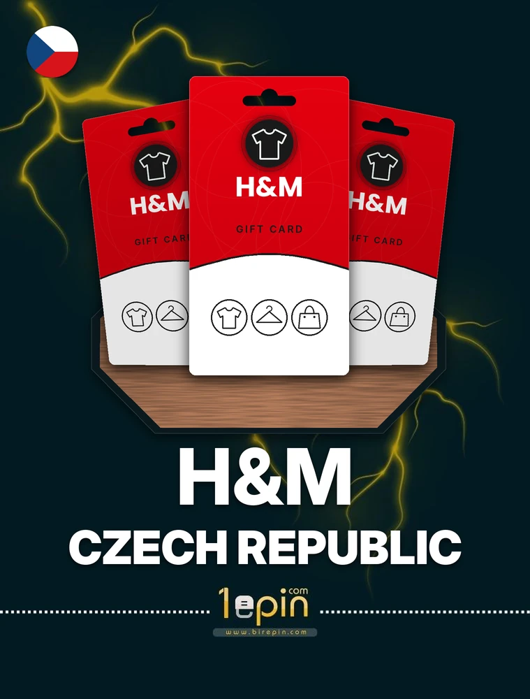 H&M CZK