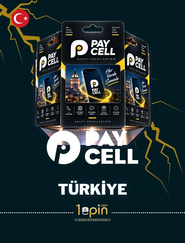 10 TL PAYCELL YUKLEME