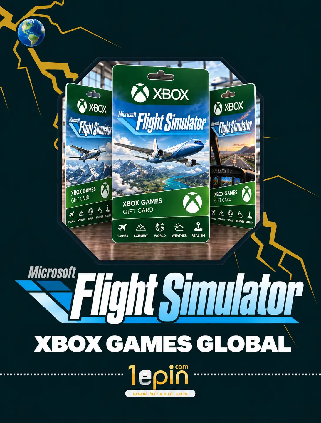 Flight Simulator