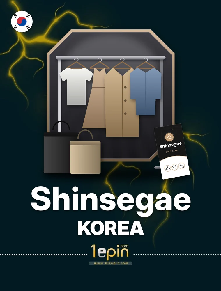 Shinsegae KR 10000 KRW
