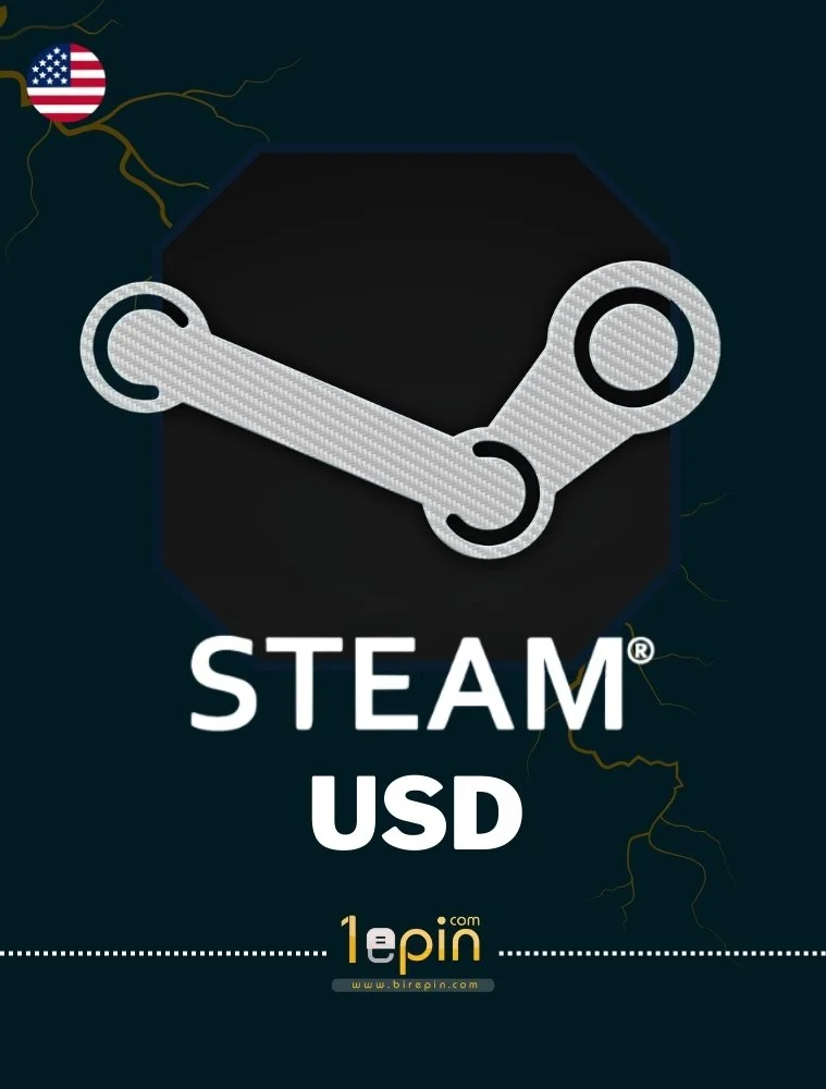Frsat-  Steam Czdan Kodu  USD (Snrl Stok)