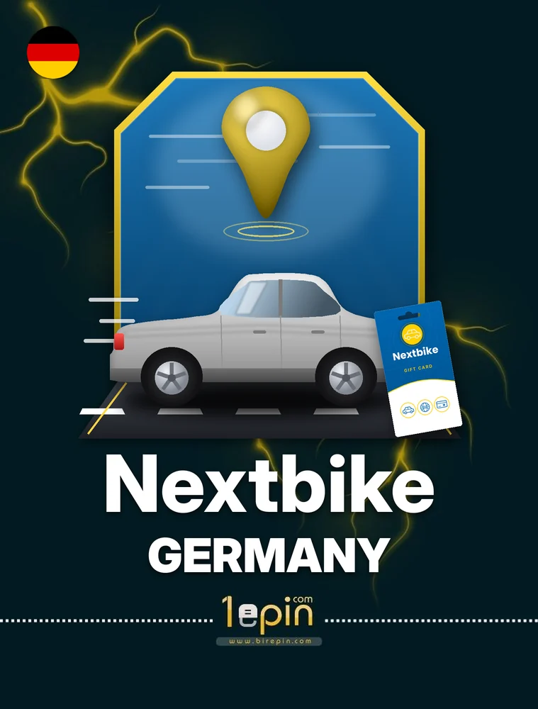 Nextbike DE 5 EUR