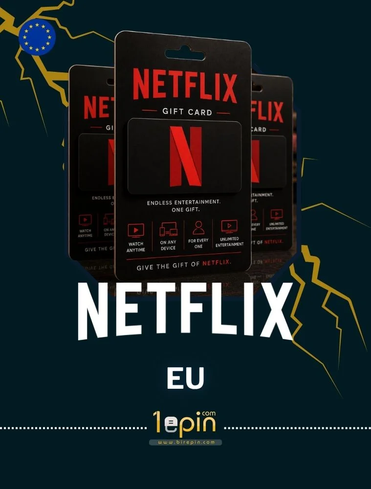 Netflix EU 30 EUR