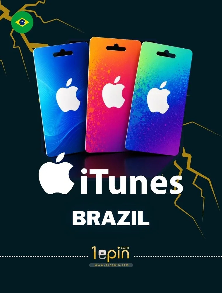 iTunes BR 20 BRL