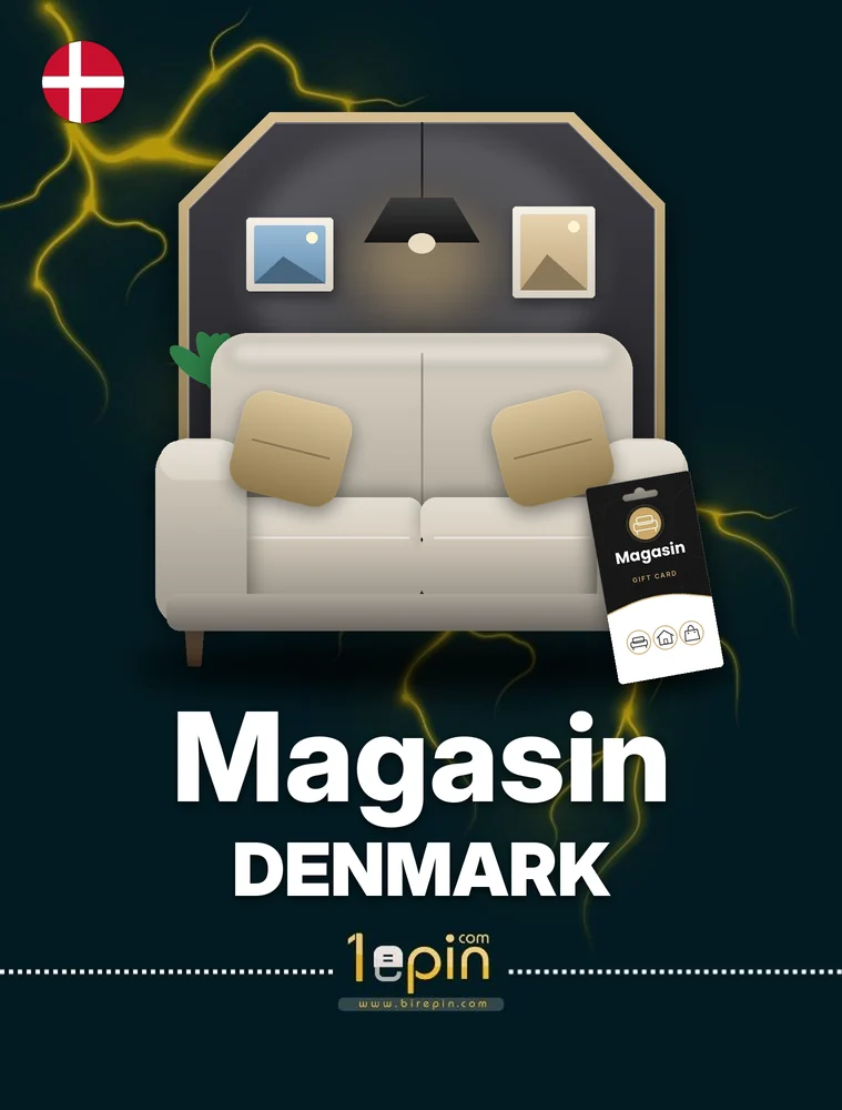 Magasin DK 50 DKK Magasin DK 50 DKK