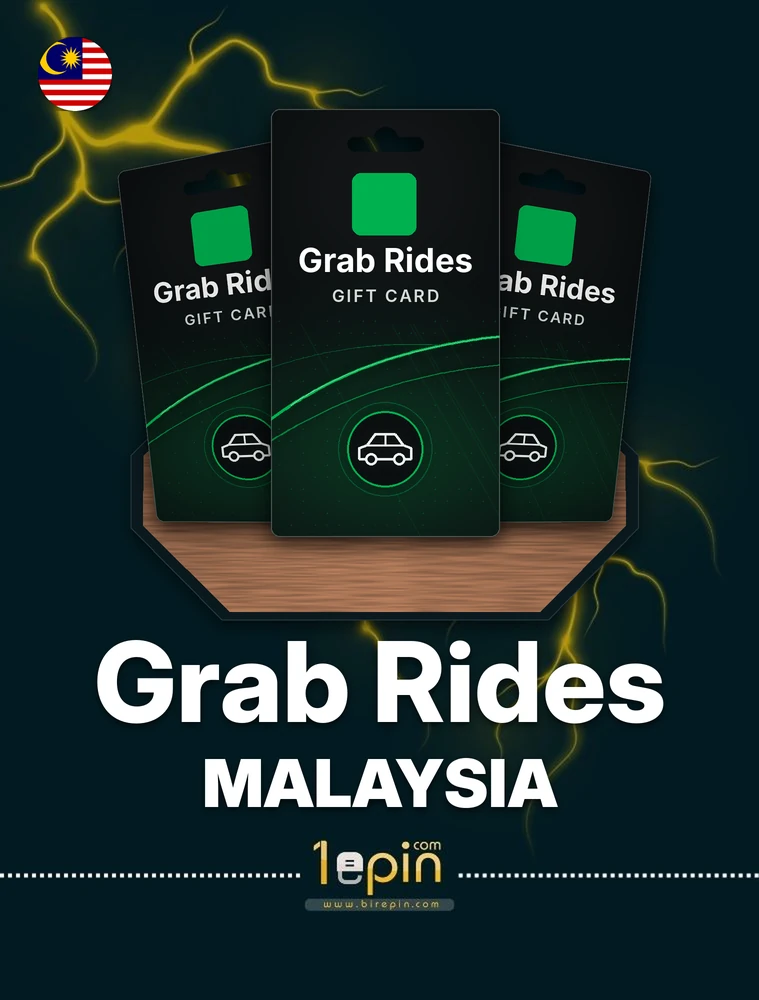 Grab Rides MY 3 MYR