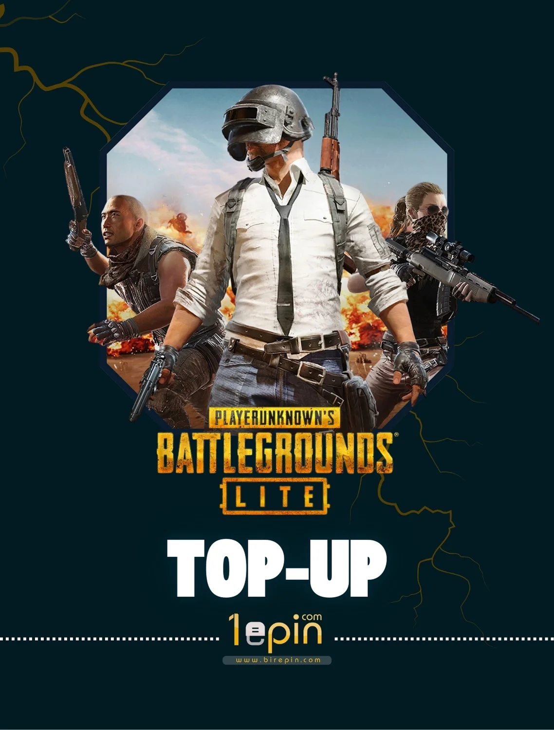 PUBG Mobile Lite