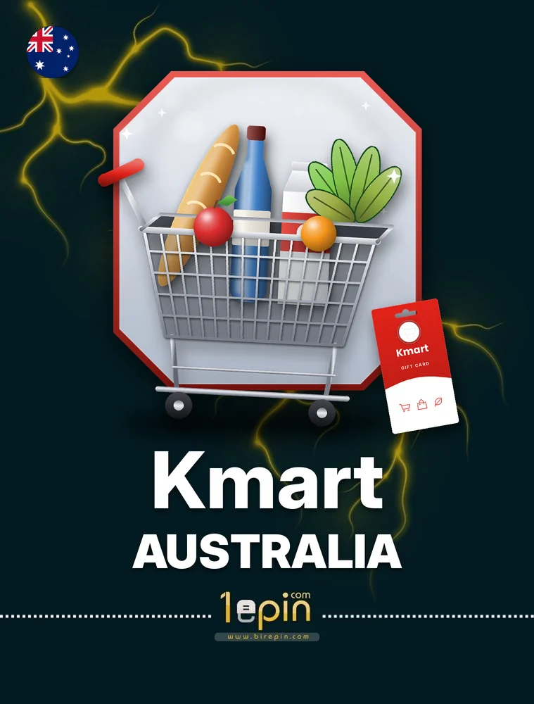Kmart AU 10 AUD