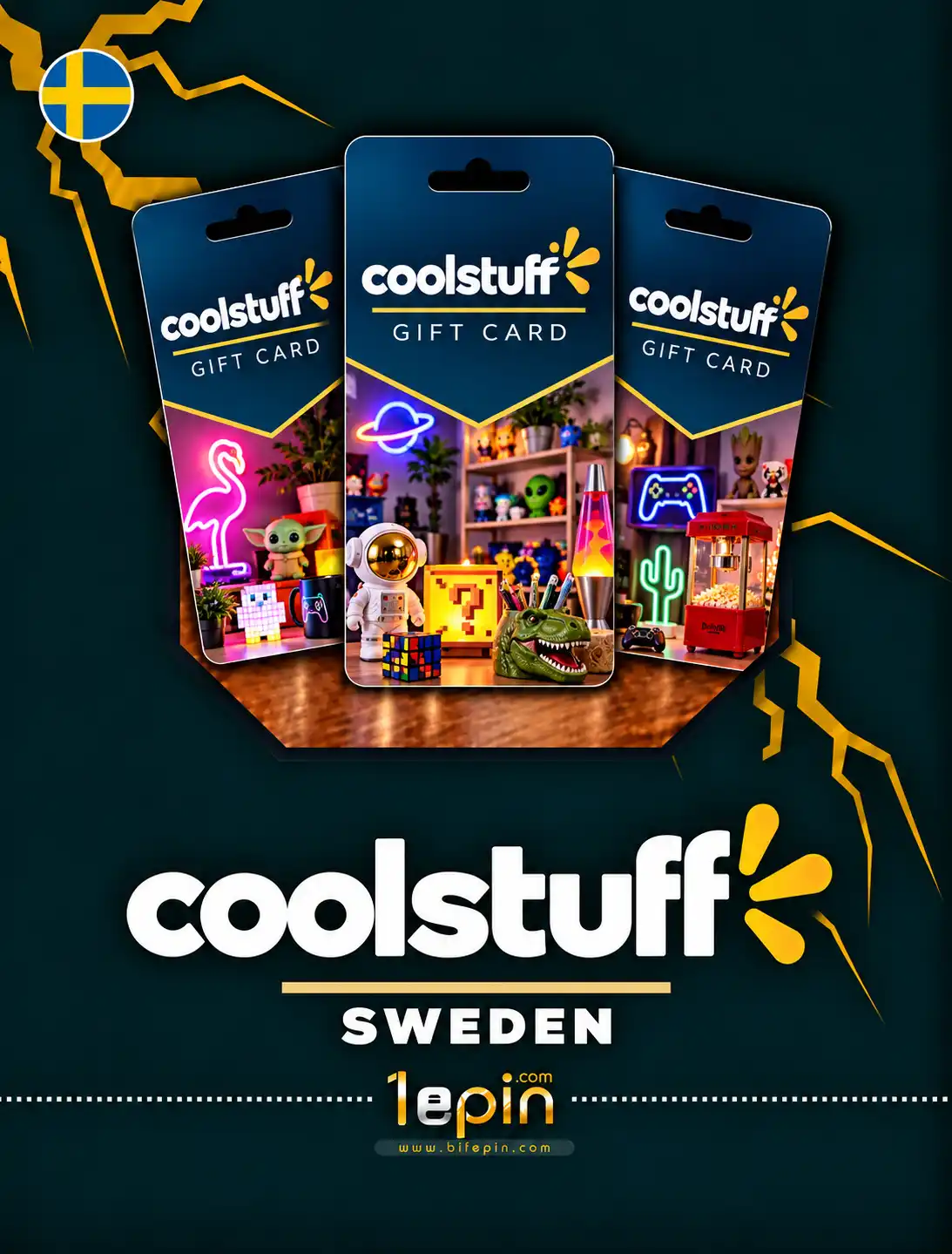 Coolstuff SE 50 SEK Coolstuff SE 50 SEK