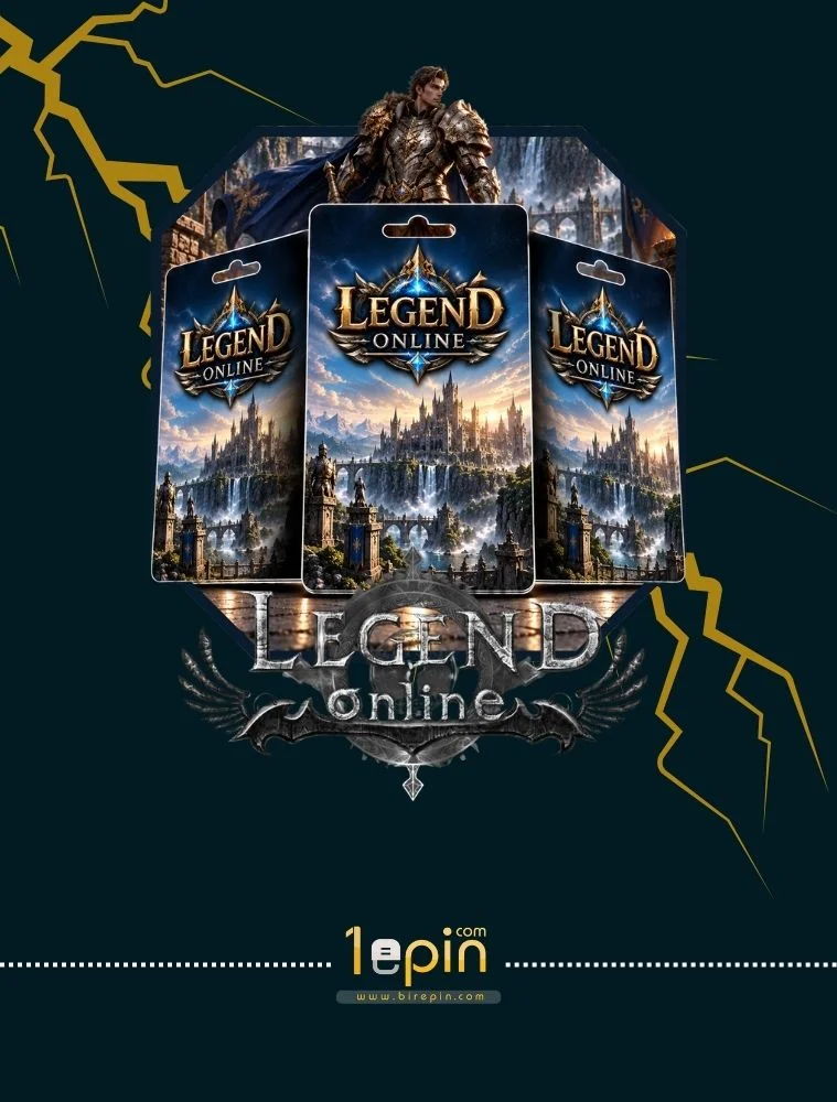 Legend Online 150 + 15 Elmas