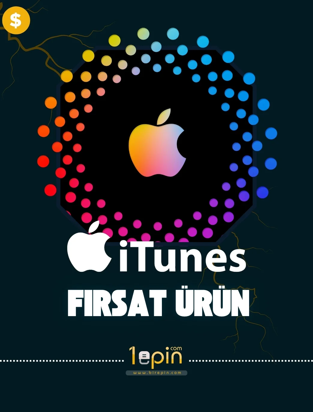 iTunes Apple Store USD (FIRSAT NDRML)