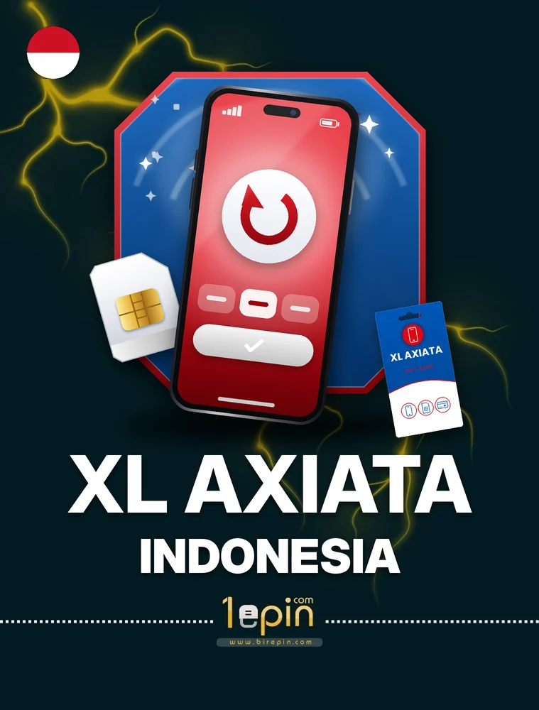 XL AXIATA ID 25000 IDR