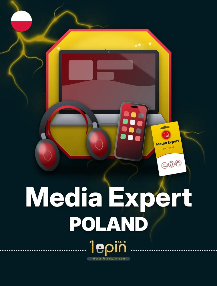 Media Expert PL 50 PLN