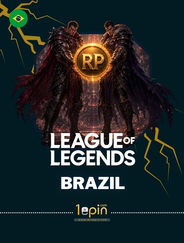 League of Legends BRL 16 - 485 VP