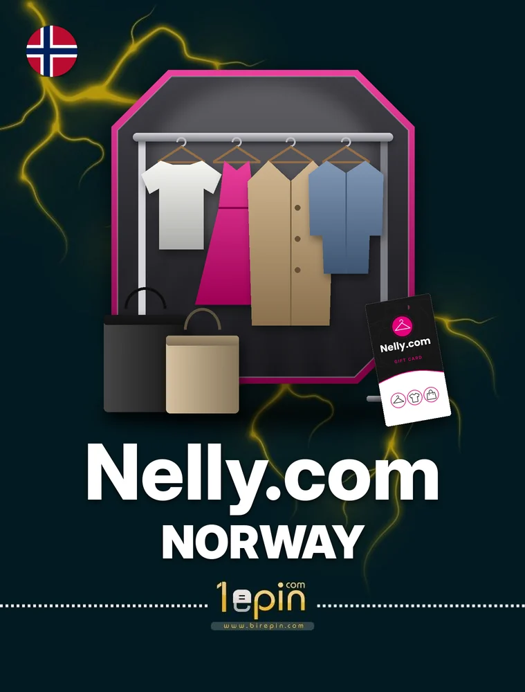 Nelly.com NO 100 NOK