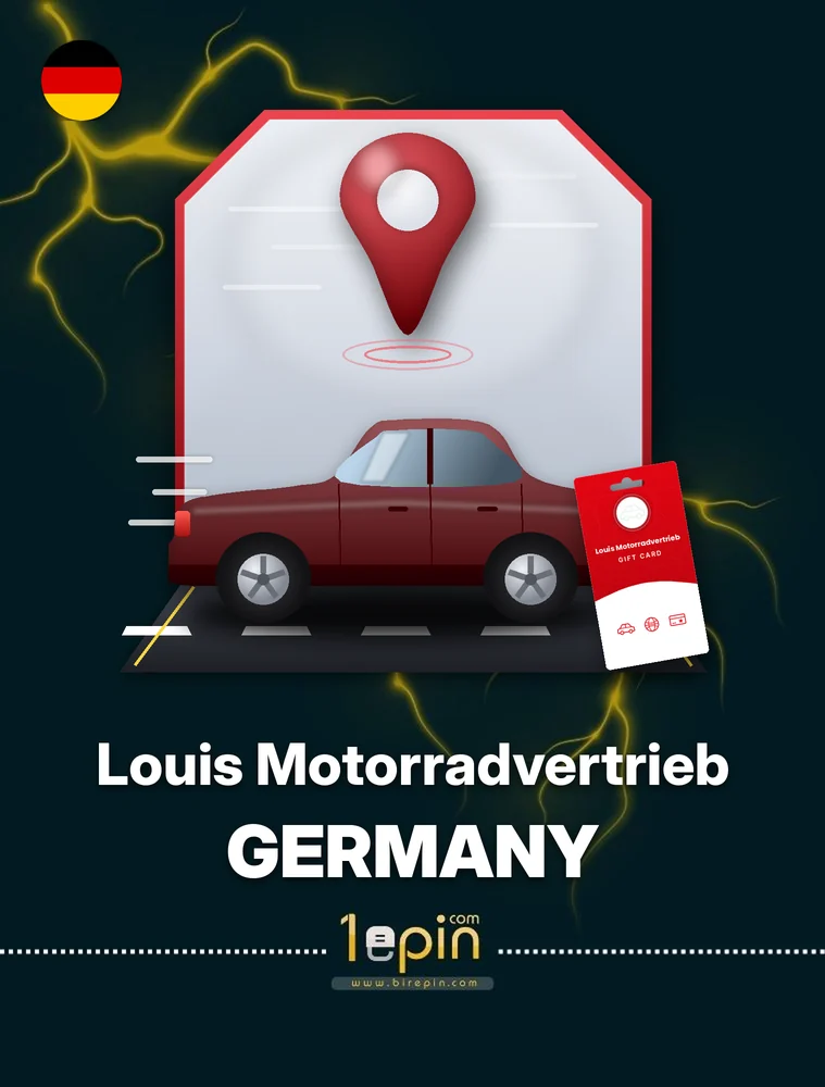 Louis Motorradvertrieb DE 10 EUR