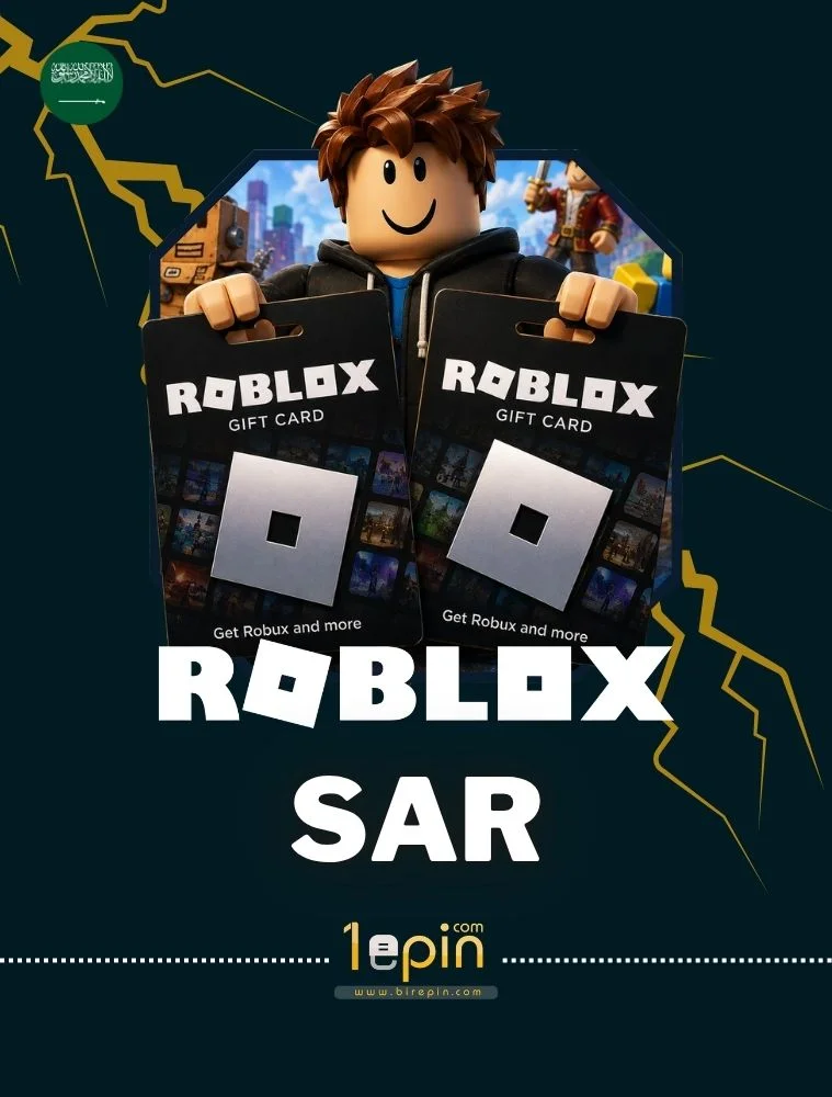 Roblox 30 Robux SAR