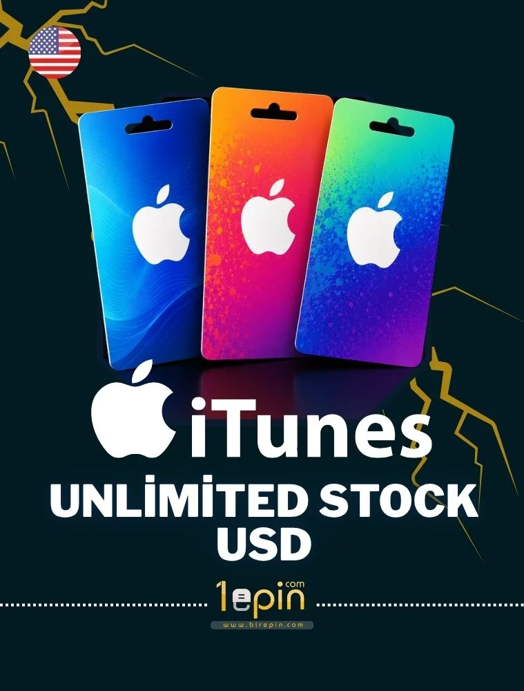 iTunes Apple Store 150 Usd 