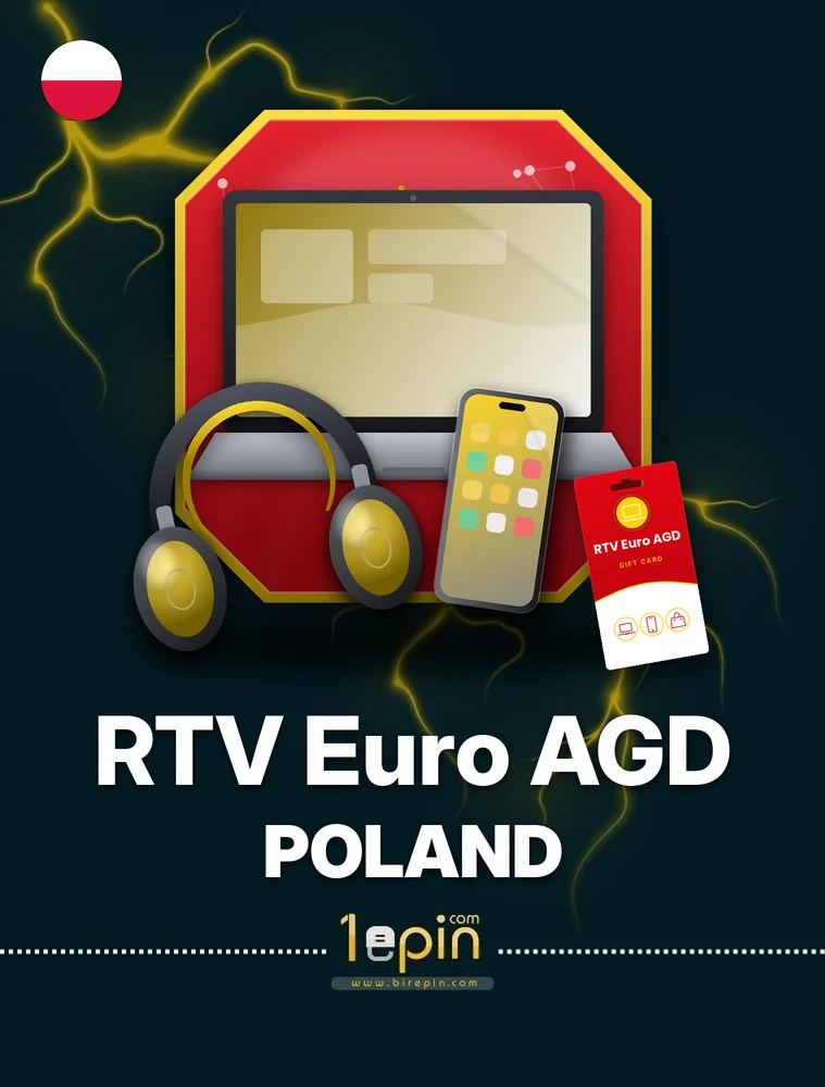 RTV Euro AGD PL 50 PLN