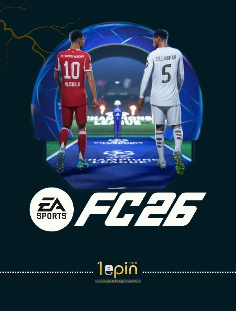 EA SPORTS FC 26 EA - PC Global