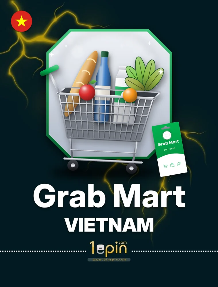 Grab Mart VN 10000 VND