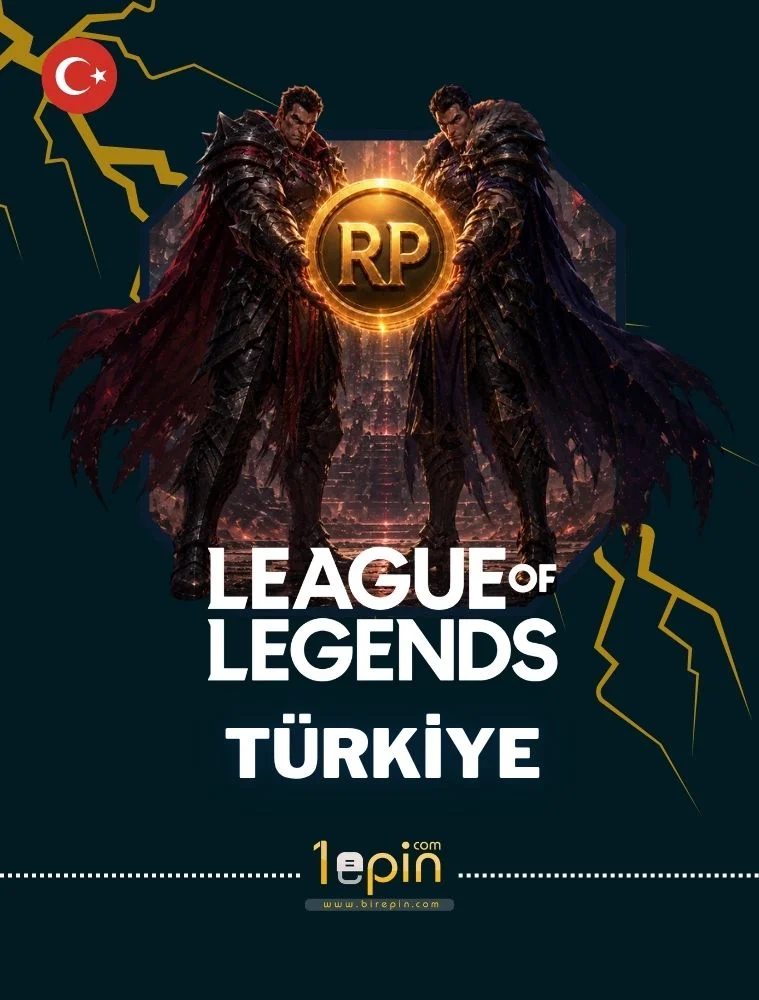 League Of Legends 460 RP