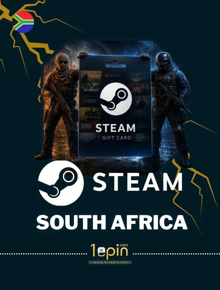 Steam ZA 80 ZAR