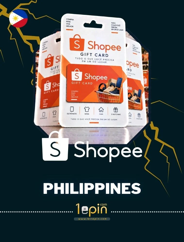 Shopee PH 500 PHP
