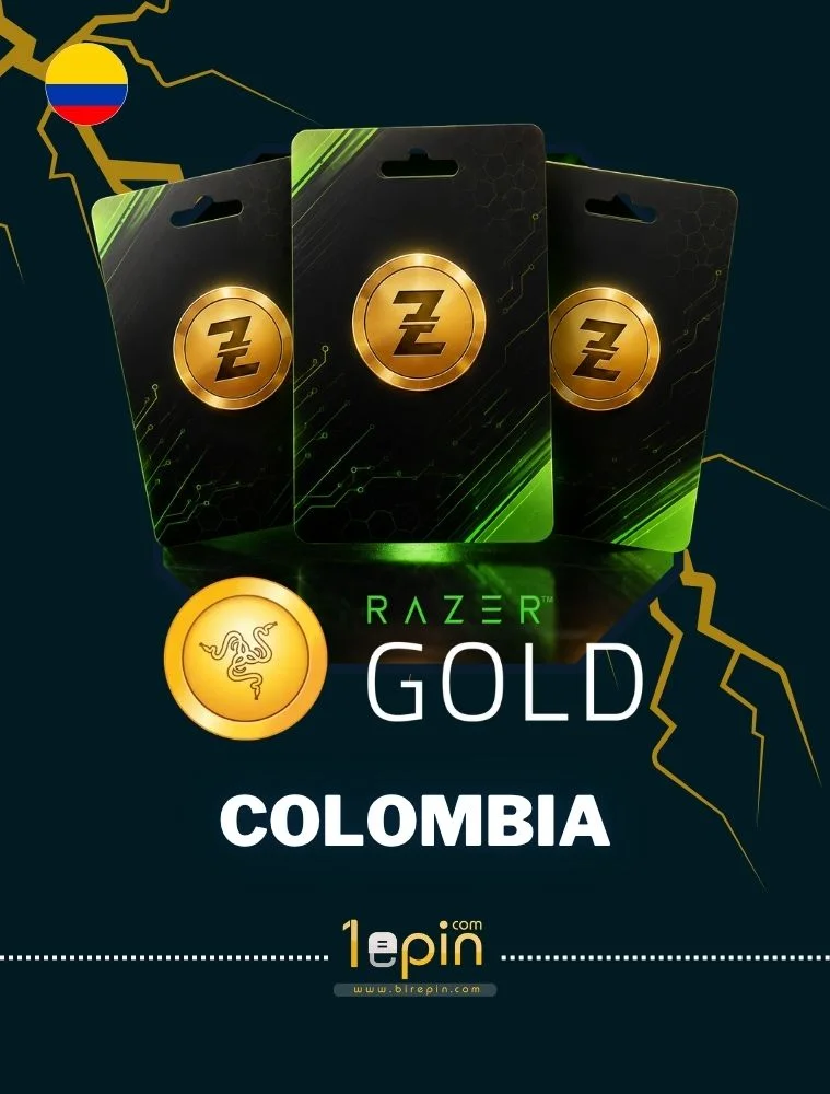 Razer Gold CO 90,000 COP