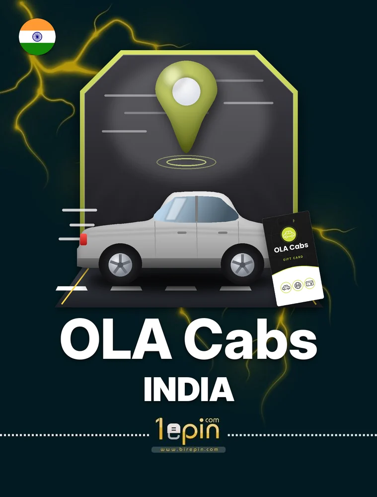 OLA CABS IN 50 INR