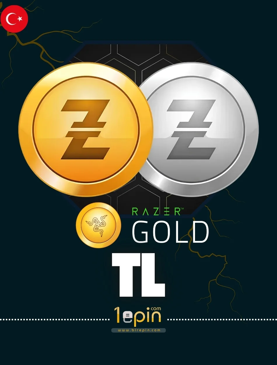 Razer Gold 5 TL
